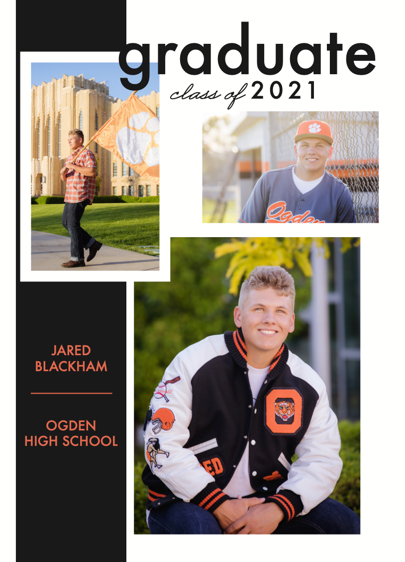 Class of 2021//Jared