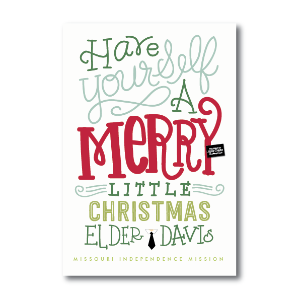 Posters-Merry Little Christmas