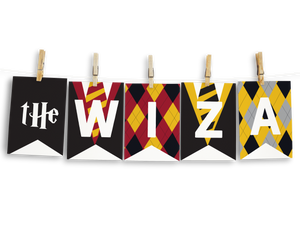Bunting Banners-Wizarding World(Harry Potter)