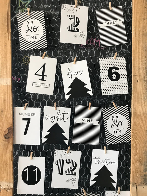 Advent Calendars-Spirit of Christmas LDS Calendar Kit - Stone Mountain Press advent-calendars-spirit-of-christmas-lds-calendar-kit-stone-mountain-press