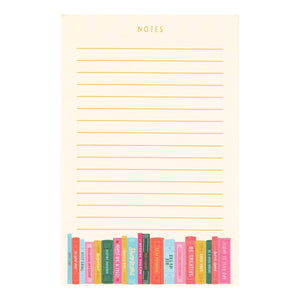 Affirmations Book Stack Notepad