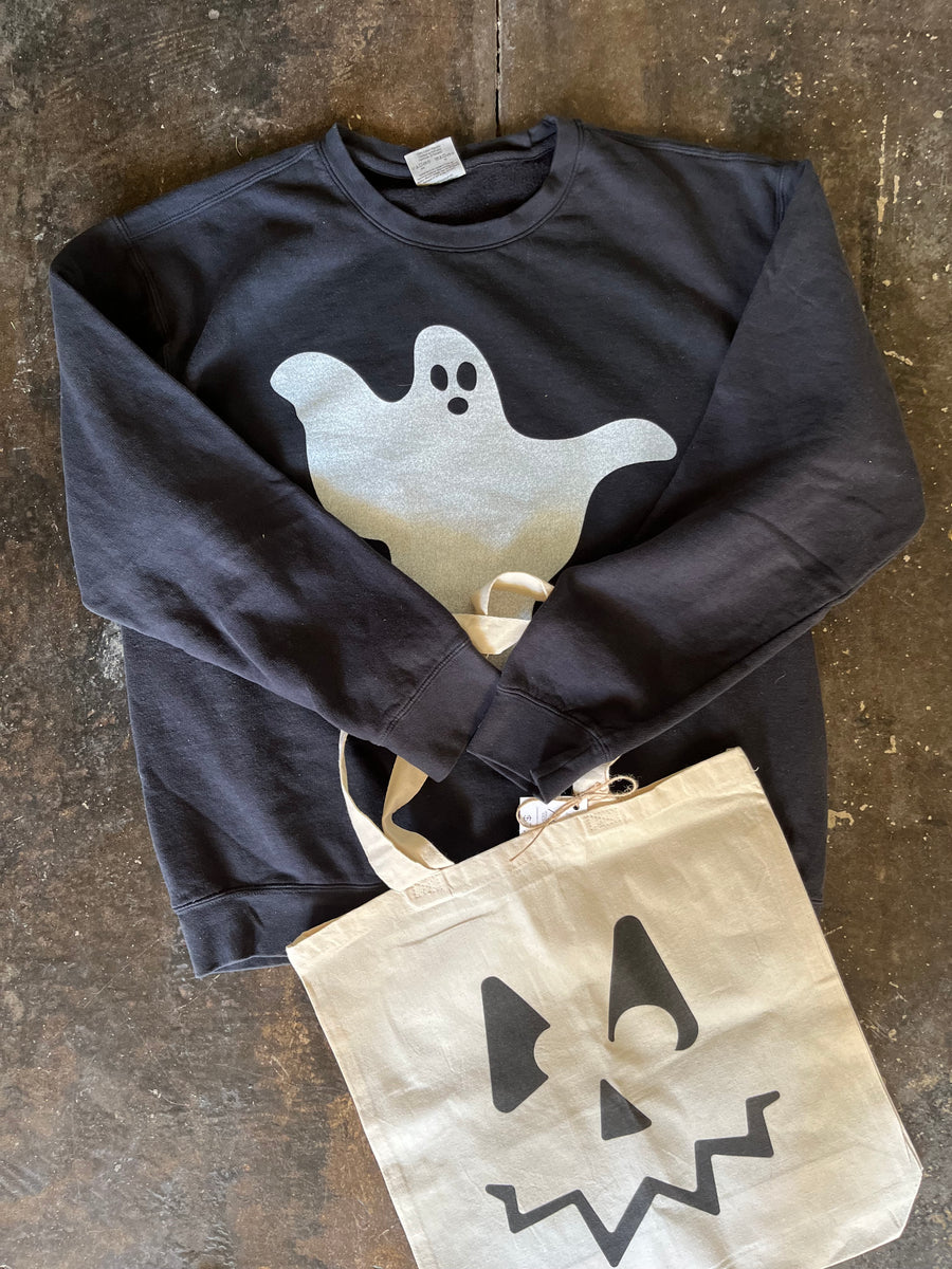 Ghost Sweatshirt