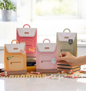 Backpack Treat Bags