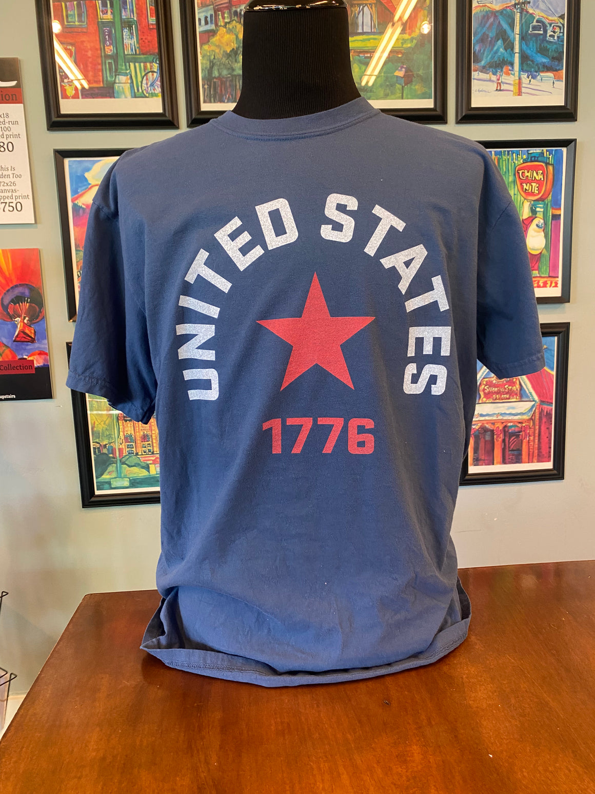 United States Tee