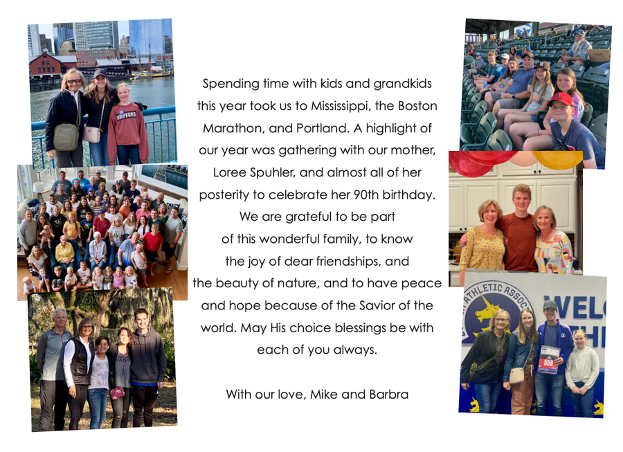 Holiday Card Back//Sphuler