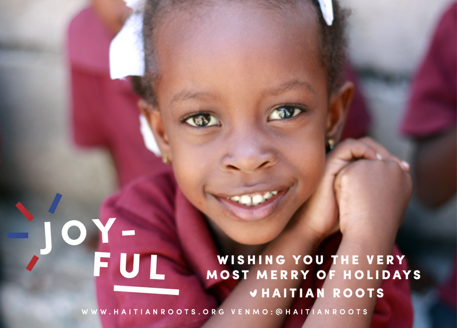 Holiday Card//Joy-Full