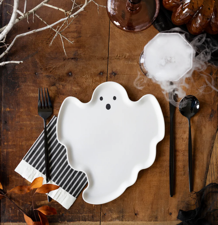 Bamboo Ghost Plates