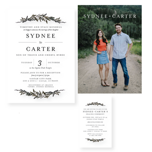 Sydnee+Carter