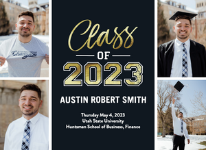 Class of 2023//Austin