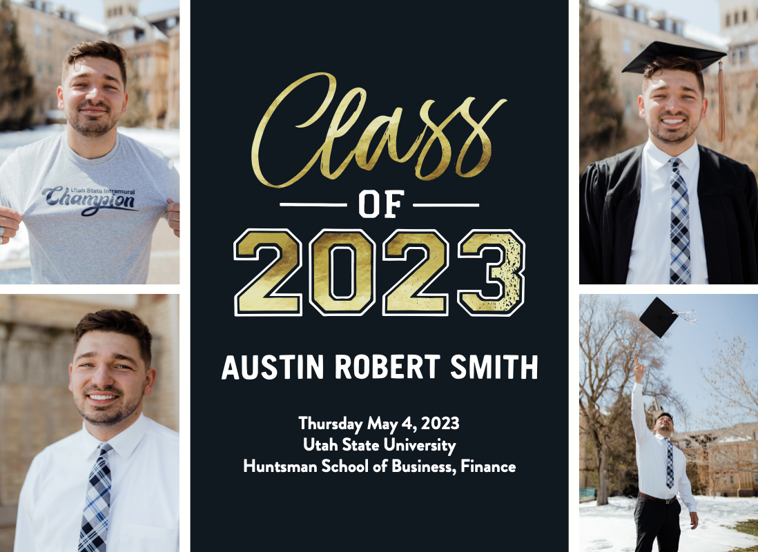 Class of 2023//Austin