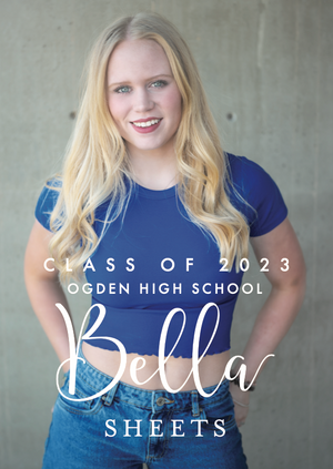 Class of 2023//Bella