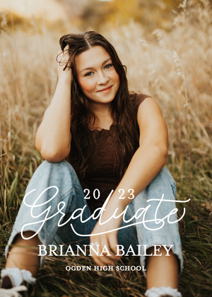 Class of 2023//Breanna