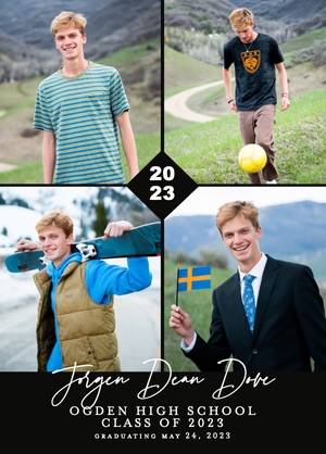 Class of 2023//Jorgen