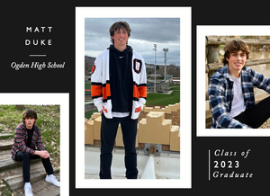 Class of 2023//Matt