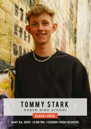 Class of 2023//Tommy