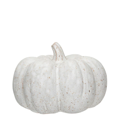 Stoneware Pumpkin