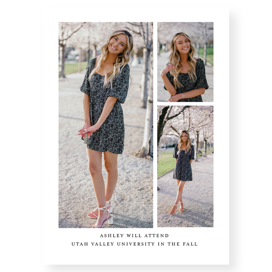 Gradution Card Back Graduation Card Backs - Stone Mountain Press