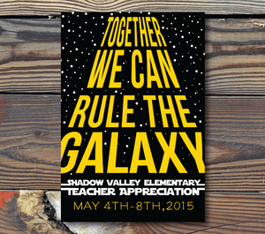 Posters-Together We Can Rule the Galaxy(Star Wars)
