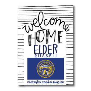 Posters-Welcome Home