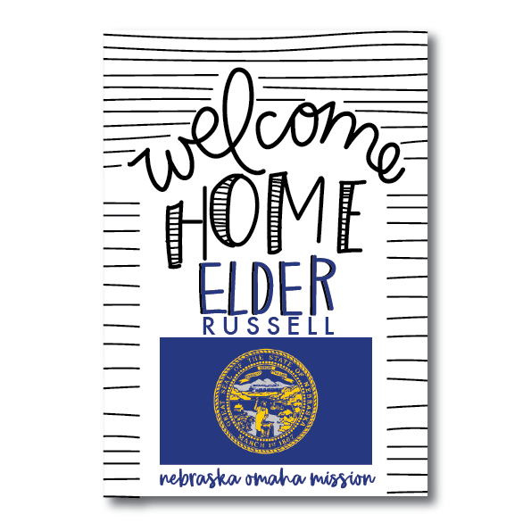 Posters-Welcome Home