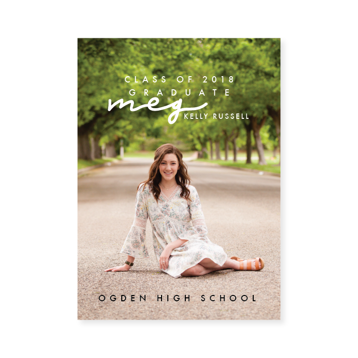 Class of 2018-Meg