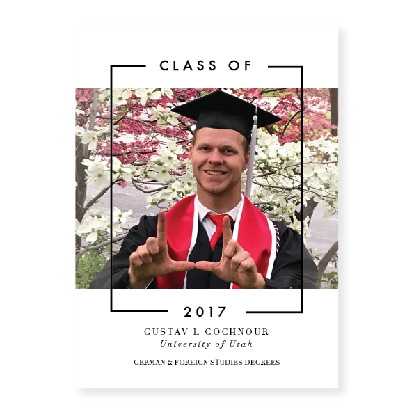 Class of 2017-Gustav