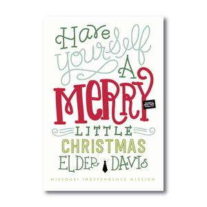 Posters-Merry Little Christmas