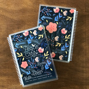 Notebooks-Young Women Theme 2018