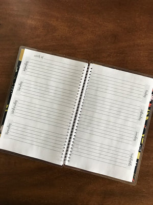 Notebooks-Daily Gratitude