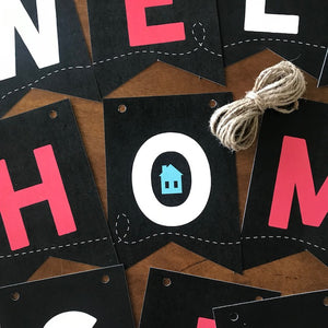 Missionary Bunting-Welcome Home