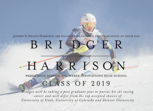 Class of 2019-Bridger