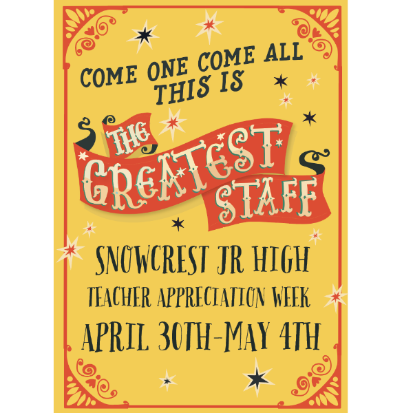 Greatest School Poster#2