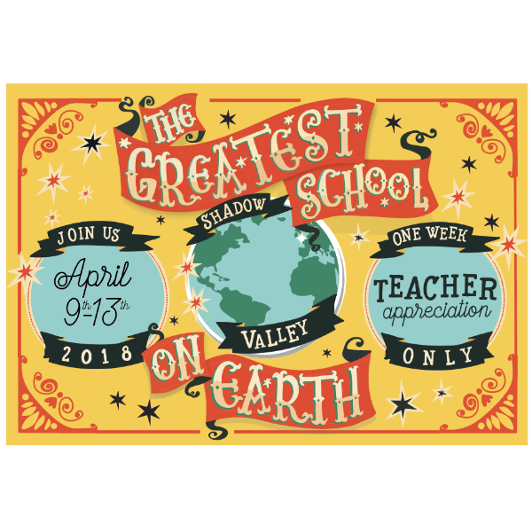 Greatest School Posters