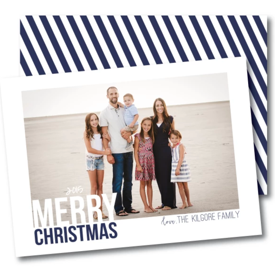 Holiday Card//Dasher