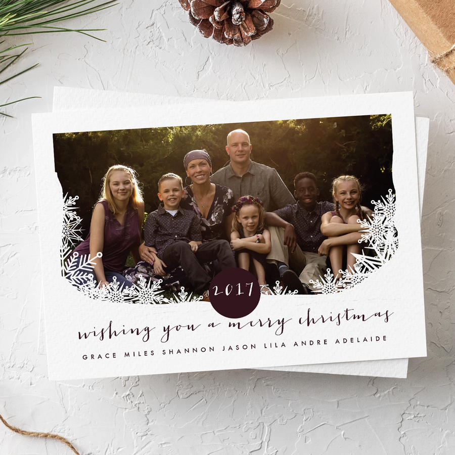 Holiday Card-Winter Wonderland