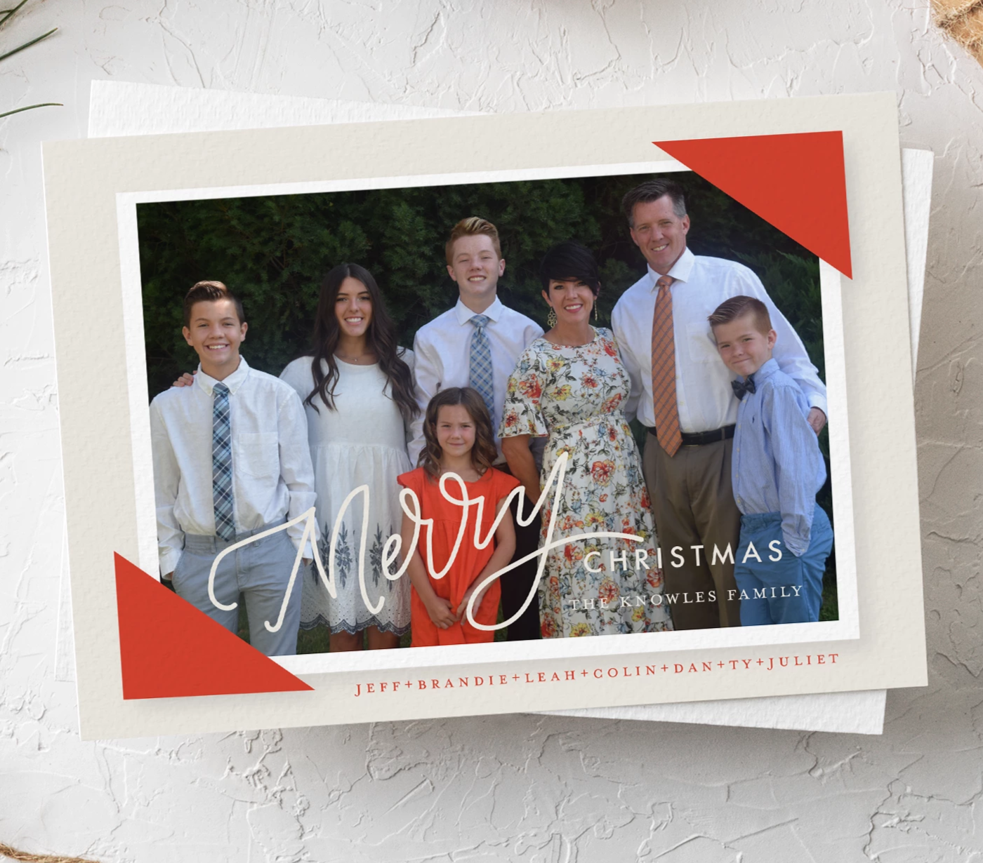 Holiday Card//What Christmas Means to Me - Stone Mountain Press Holiday Card//What Christmas Means to Me - Stone Mountain Press