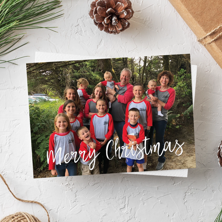 Holiday Card-Miracle on 34th Street
