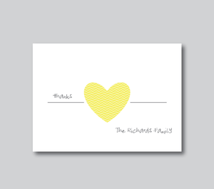 notecards-from the heart